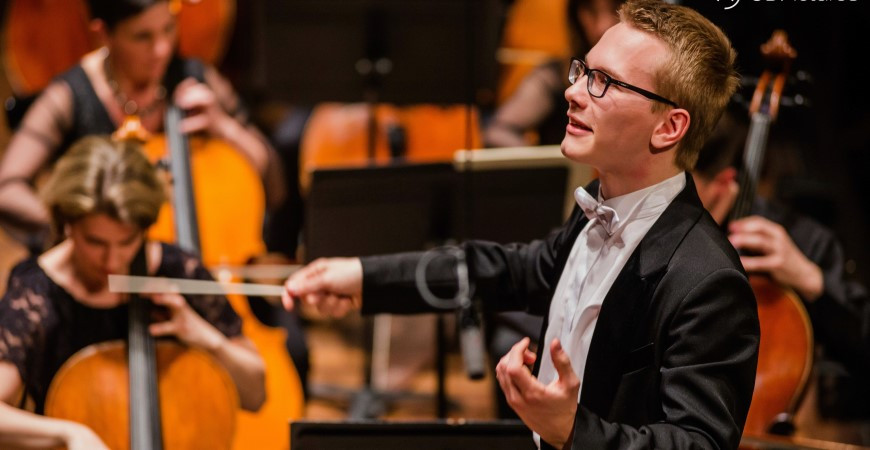 Paul Marsovszky Conductor Diploma Concert